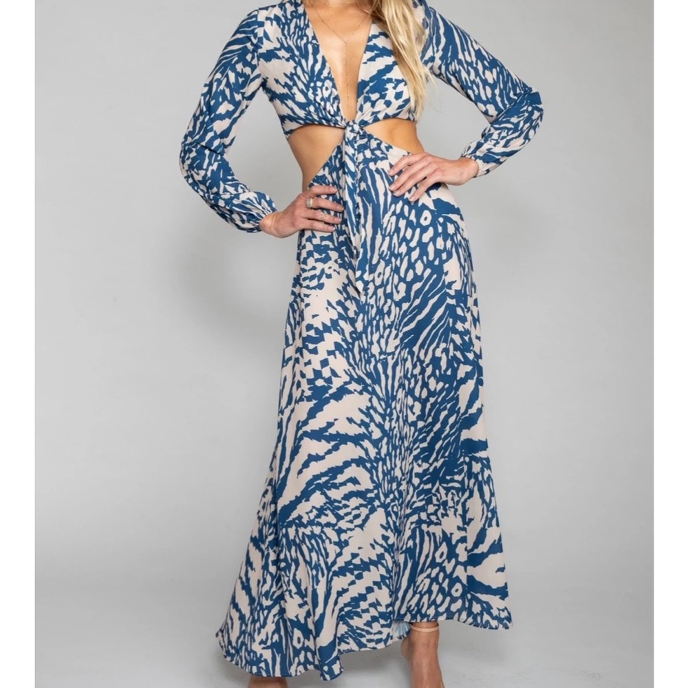Noelle Maxi in Capri
